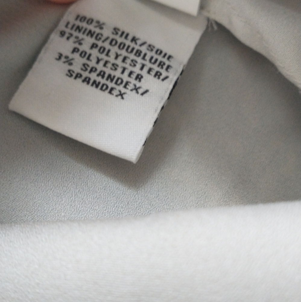 Diane Von Fursteberg Fleurette silk dress 2 - Picture 11 of 11